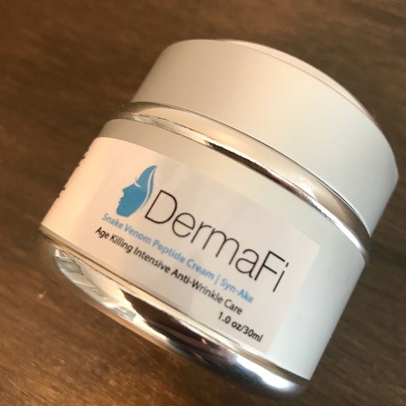 snake venom face cream